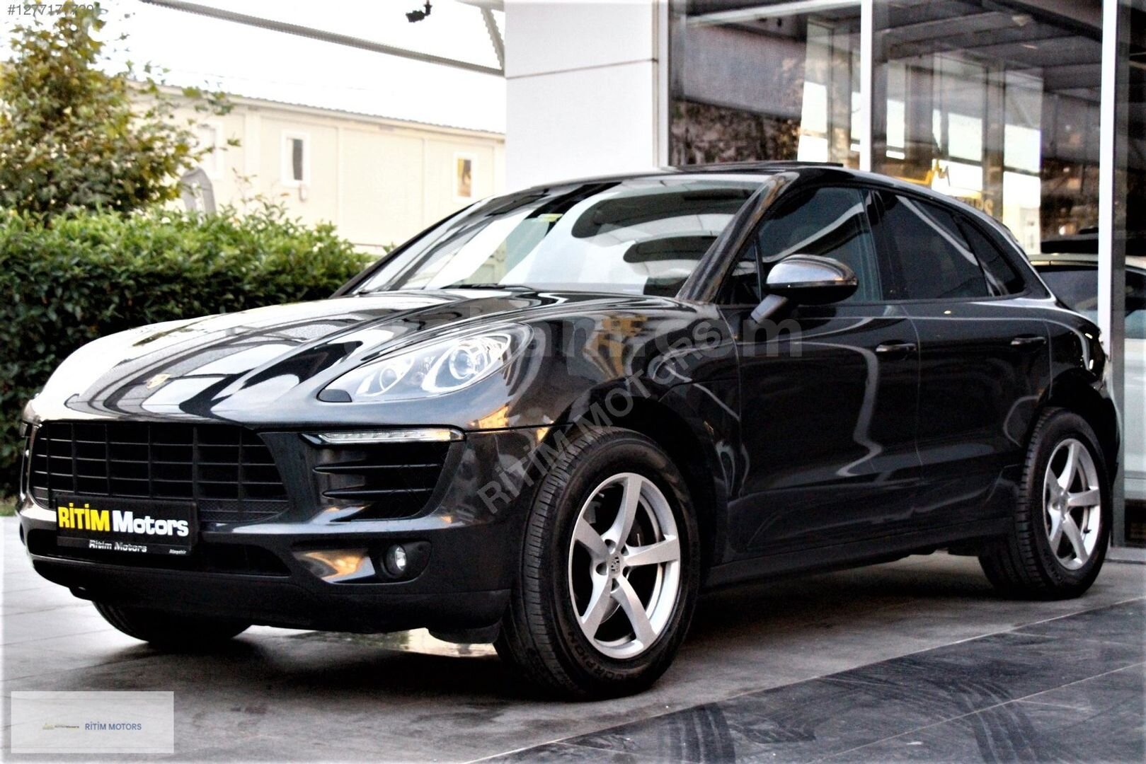 Galeriden Porsche Macan 2.0 2018 Model İstanbul 103.000 km Füme 5