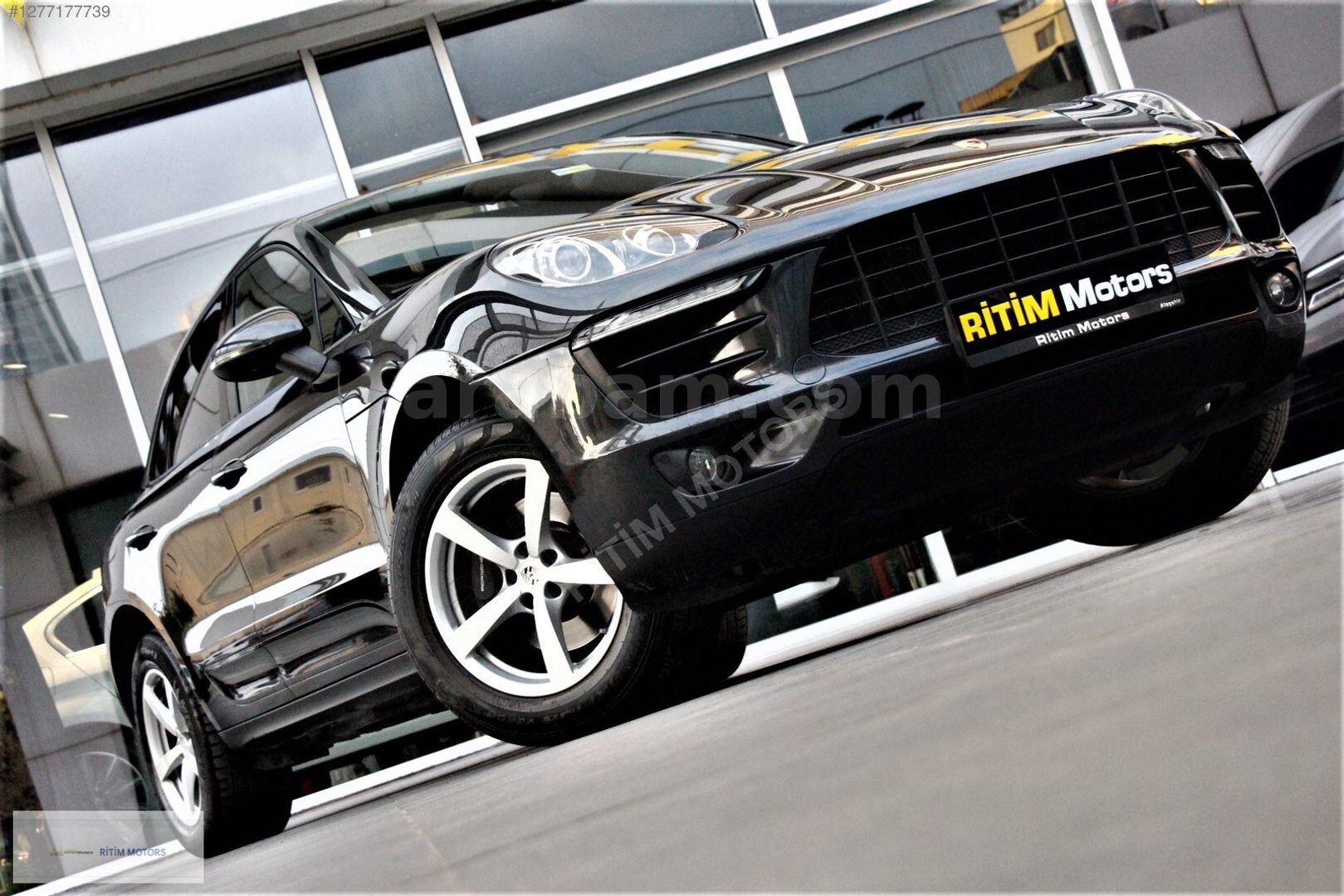 Galeriden Porsche Macan 2.0 2018 Model İstanbul 103.000 km Füme 7