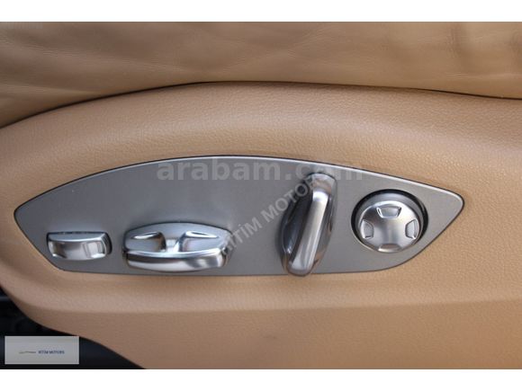 RİTİM MOTORS 2018 PORSCHE MACAN BAYİ CAM TAVAN