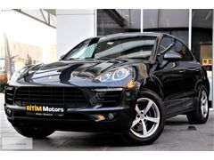 RİTİM MOTORS 2018 PORSCHE MACAN BAYİ CAM TAVAN