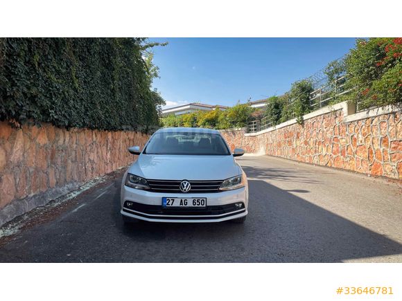 Sahibinden Volkswagen Jetta TSi BlueMotion Highline 2017 Model
