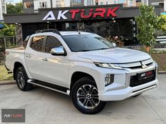 2021 MITSUBİSHİ L200 PREMİUM 4X4-60"KM-BOYASIZ-GARANTİLİ
