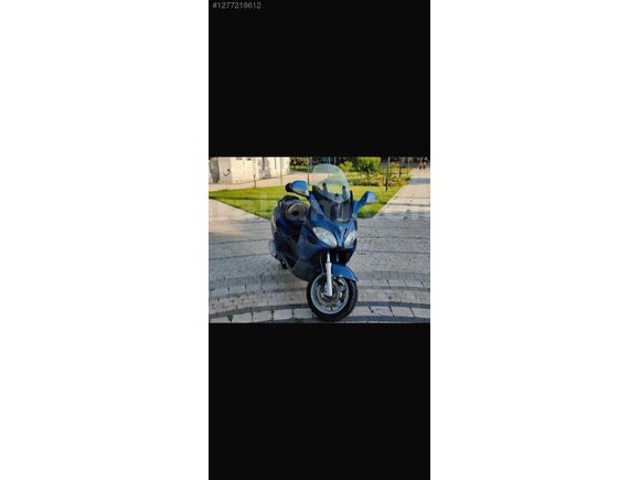 Piaggio x9 250 İtalyan Aygırı