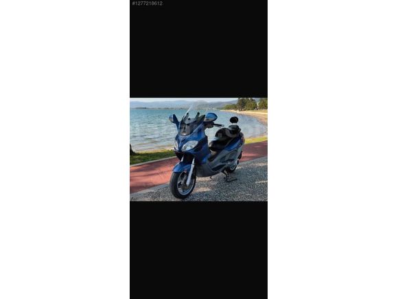 Piaggio x9 250 İtalyan Aygırı