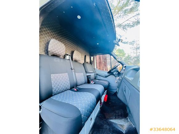 STAR OTOMOTİV DEN EV KONSEPTİNİ ARAMAYACAK FULL KARAVAN