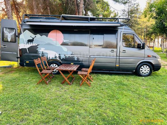 STAR OTOMOTİV DEN EV KONSEPTİNİ ARAMAYACAK FULL KARAVAN