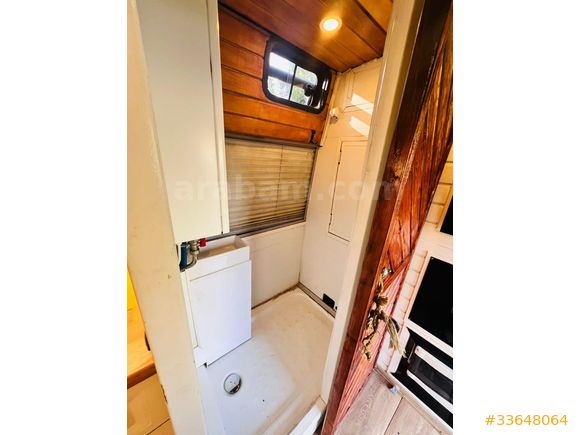 STAR OTOMOTİV DEN EV KONSEPTİNİ ARAMAYACAK FULL KARAVAN