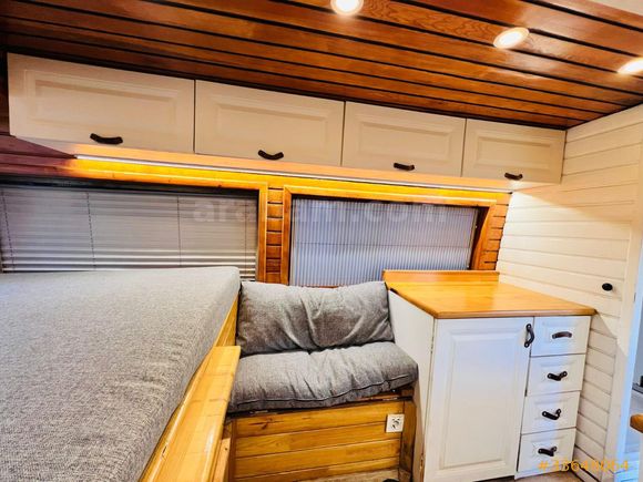 STAR OTOMOTİV DEN EV KONSEPTİNİ ARAMAYACAK FULL KARAVAN