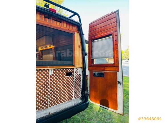 STAR OTOMOTİV DEN EV KONSEPTİNİ ARAMAYACAK FULL KARAVAN