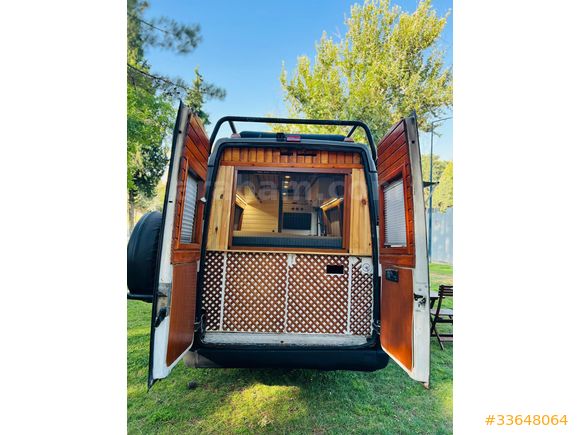 STAR OTOMOTİV DEN EV KONSEPTİNİ ARAMAYACAK FULL KARAVAN
