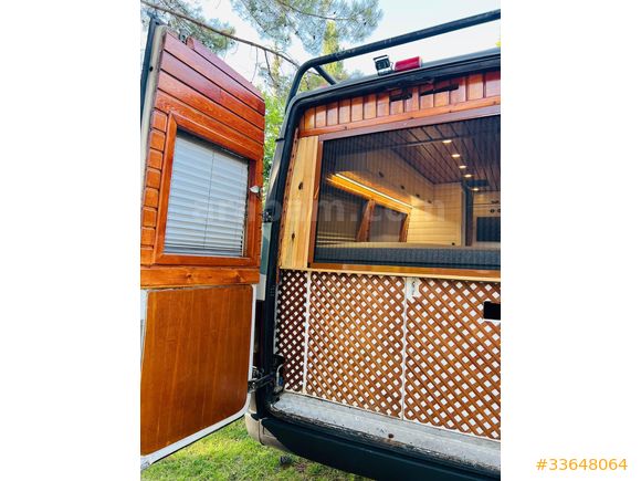 STAR OTOMOTİV DEN EV KONSEPTİNİ ARAMAYACAK FULL KARAVAN