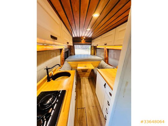 STAR OTOMOTİV DEN EV KONSEPTİNİ ARAMAYACAK FULL KARAVAN