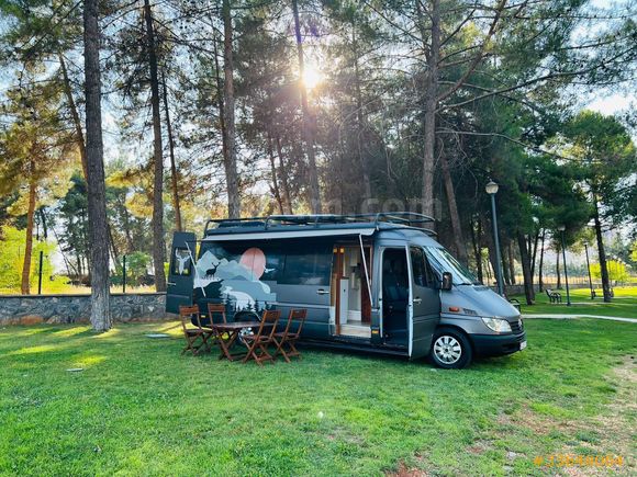 STAR OTOMOTİV DEN EV KONSEPTİNİ ARAMAYACAK FULL KARAVAN