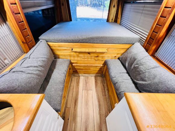 STAR OTOMOTİV DEN EV KONSEPTİNİ ARAMAYACAK FULL KARAVAN