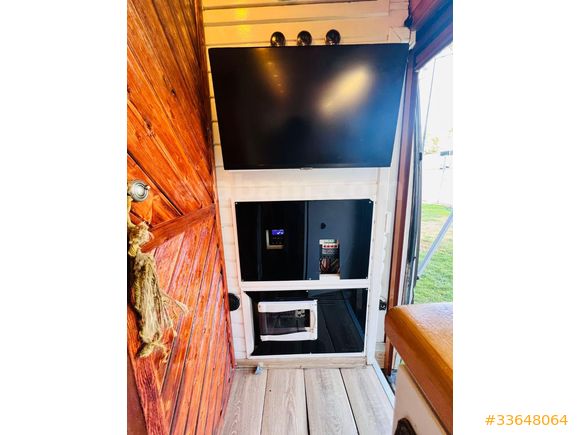 STAR OTOMOTİV DEN EV KONSEPTİNİ ARAMAYACAK FULL KARAVAN