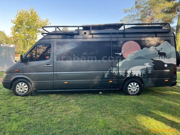 STAR OTOMOTİV DEN EV KONSEPTİNİ ARAMAYACAK FULL KARAVAN
