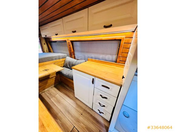 STAR OTOMOTİV DEN EV KONSEPTİNİ ARAMAYACAK FULL KARAVAN