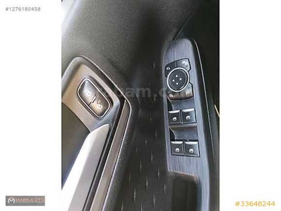 MARKA OTO DAN 2020 FORD KUGA TİTANİUM 1.5 ECOBLUE 121.000 KM