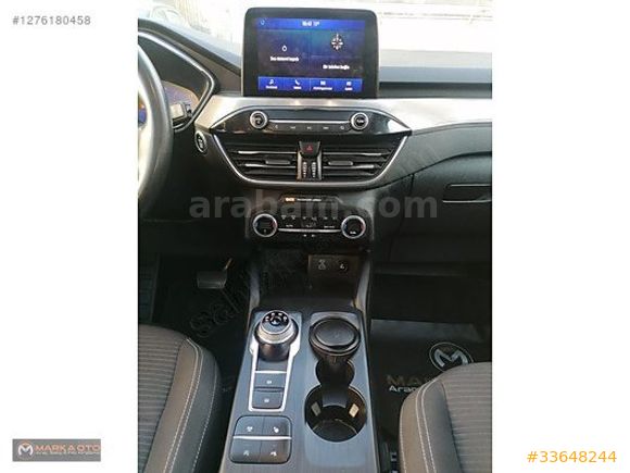 MARKA OTO DAN 2020 FORD KUGA TİTANİUM 1.5 ECOBLUE 121.000 KM