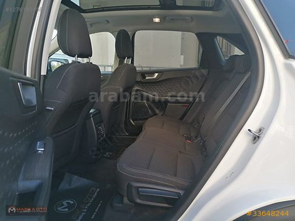 MARKA OTO DAN 2020 FORD KUGA TİTANİUM 1.5 ECOBLUE 121.000 KM