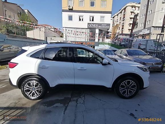 MARKA OTO DAN 2020 FORD KUGA TİTANİUM 1.5 ECOBLUE 121.000 KM