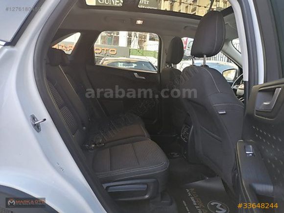 MARKA OTO DAN 2020 FORD KUGA TİTANİUM 1.5 ECOBLUE 121.000 KM