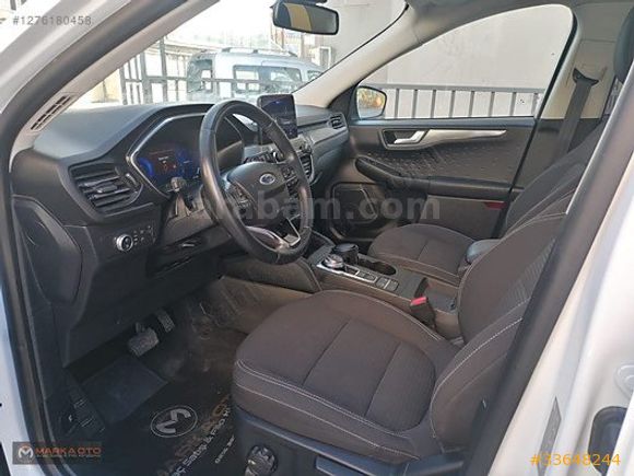 MARKA OTO DAN 2020 FORD KUGA TİTANİUM 1.5 ECOBLUE 121.000 KM