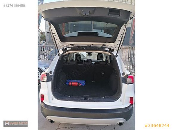 MARKA OTO DAN 2020 FORD KUGA TİTANİUM 1.5 ECOBLUE 121.000 KM