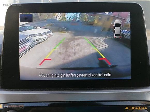 MARKA OTO DAN 2020 FORD KUGA TİTANİUM 1.5 ECOBLUE 121.000 KM