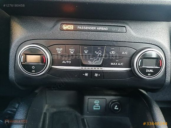 MARKA OTO DAN 2020 FORD KUGA TİTANİUM 1.5 ECOBLUE 121.000 KM