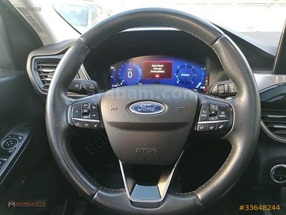 MARKA OTO DAN 2020 FORD KUGA TİTANİUM 1.5 ECOBLUE 121.000 KM