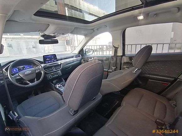 MARKA OTO DAN 2020 FORD KUGA TİTANİUM 1.5 ECOBLUE 121.000 KM