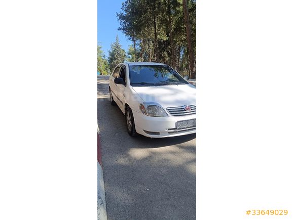 2006 model Toyota sol
