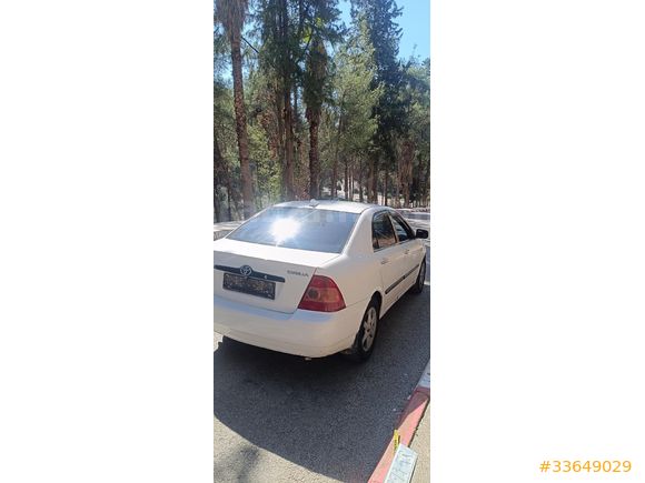 2006 model Toyota sol