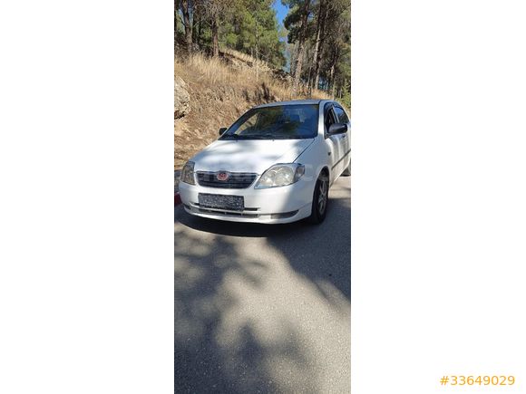 2006 model Toyota sol