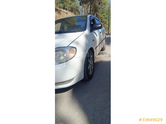 2006 model Toyota sol