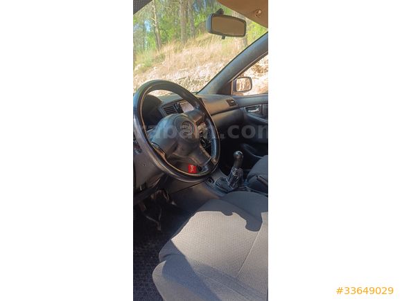2006 model Toyota sol
