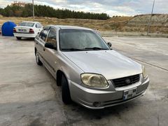 Otomatik Vites Sahibinden Sorunsuz Hyundai Accent 1.3 Admire 2004 Model