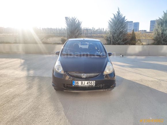 Sahibinden Honda Jazz 1.4 LS Sport 2008 Model