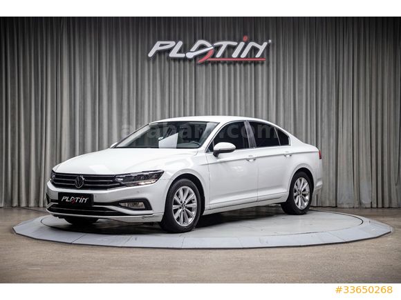 2021 VOLKSWAGEN PASSAT 1.5 TSI BUSINESS_CRUISE_CARPLAY_F1_HATASIZ_