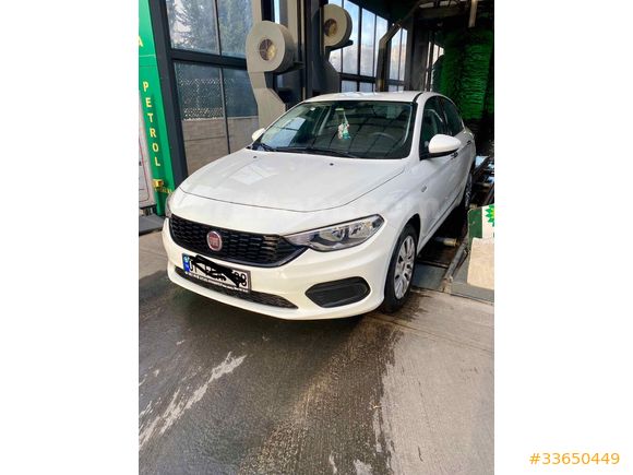 Sahibinden Fiat Egea 1.4 Fire Easy 2017 Model 