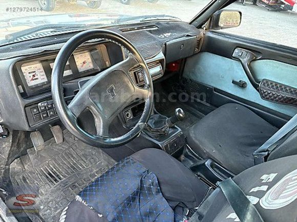 1994 KARTAL SLX YENİ VİZELİ MASRAFSIZ