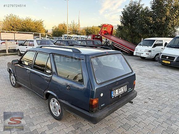 1994 KARTAL SLX YENİ VİZELİ MASRAFSIZ