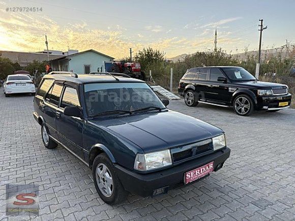 1994 KARTAL SLX YENİ VİZELİ MASRAFSIZ