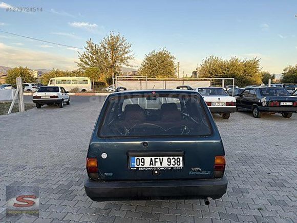 1994 KARTAL SLX YENİ VİZELİ MASRAFSIZ