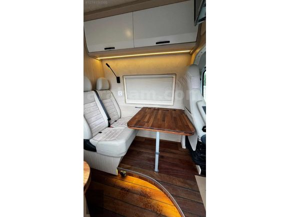 İMKAN AUTO'dan 17 m3 SIFIR LÜX KARAVAN %20 FATURALI