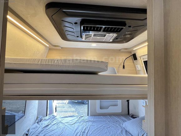 İMKAN AUTO'dan 17 m3 SIFIR LÜX KARAVAN %20 FATURALI