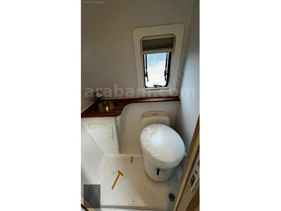 İMKAN AUTO'dan 17 m3 SIFIR LÜX KARAVAN %20 FATURALI