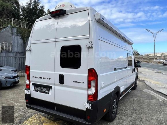 İMKAN AUTO'dan 17 m3 SIFIR LÜX KARAVAN %20 FATURALI