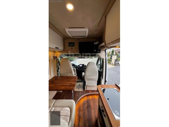 İMKAN AUTO'dan 17 m3 SIFIR LÜX KARAVAN %20 FATURALI